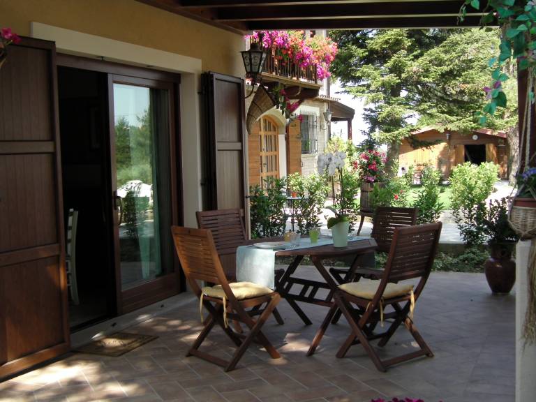 Agriturismo Cartoceto