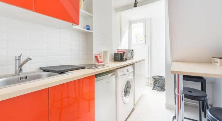 Apartment with 2 rooms for 6 persons — photo 3