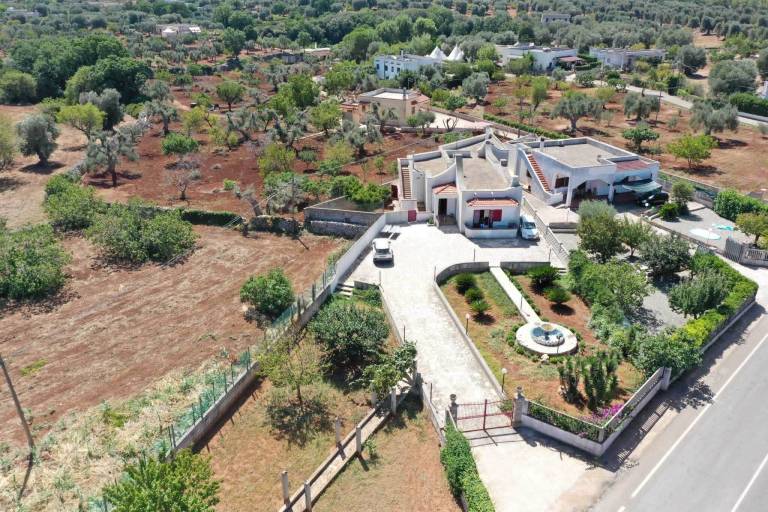Villa Ceglie Messapica