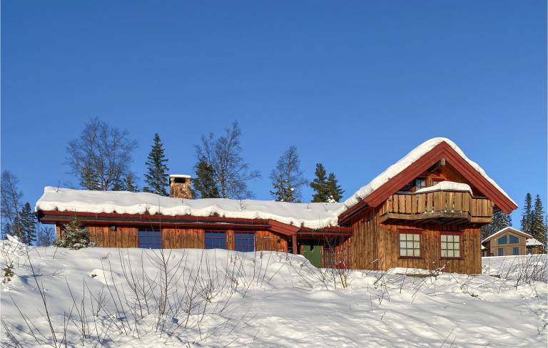 Maison de vacances Noresund