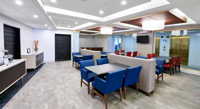 Holiday Inn Express Hotel & Suites Dieppe Airport By IHG — photo 3