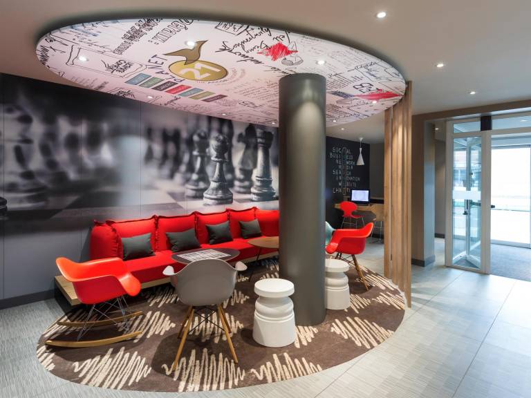 Ibis Bilbao Barakaldo Hotel — photo 4