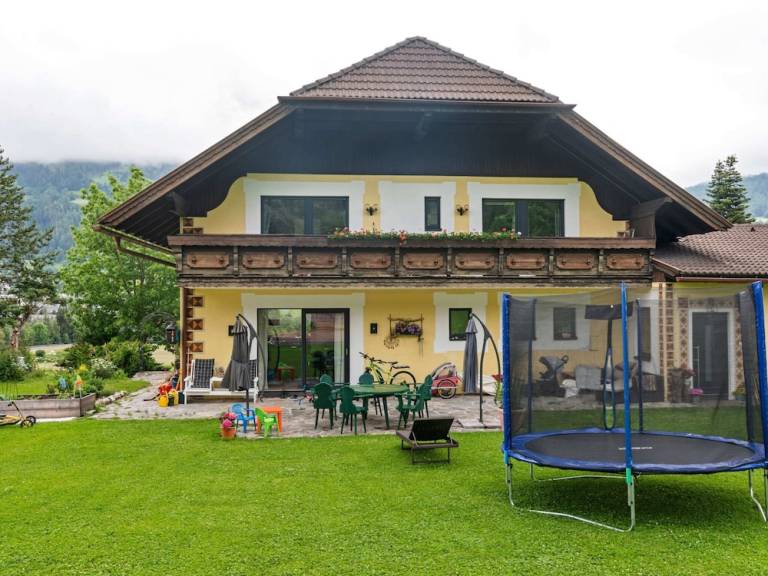 Huis Sankt Michael im Lungau