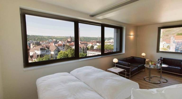 33 m&sup2; Apartment mit Hotelservice
