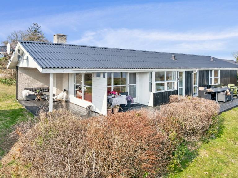 Ferienhaus Øster Hurup