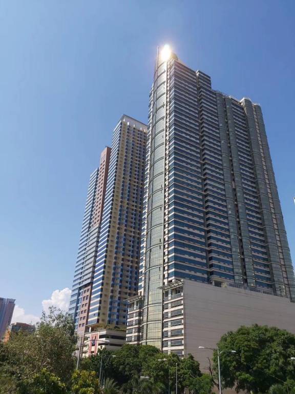 Apartamento City Of Manila