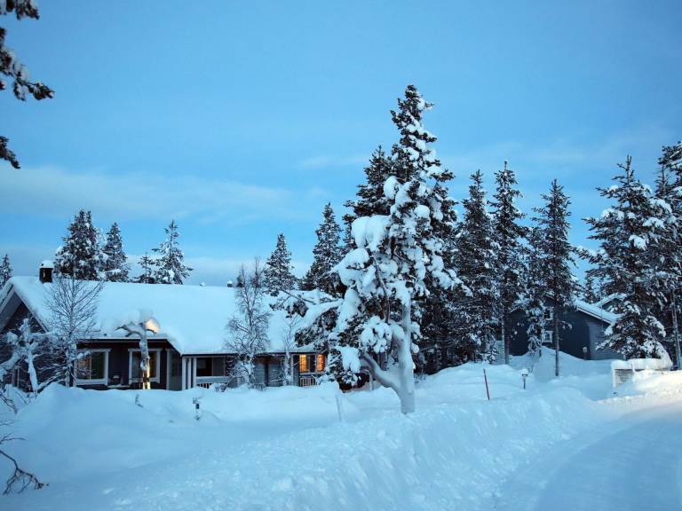 Ferienhaus Inari