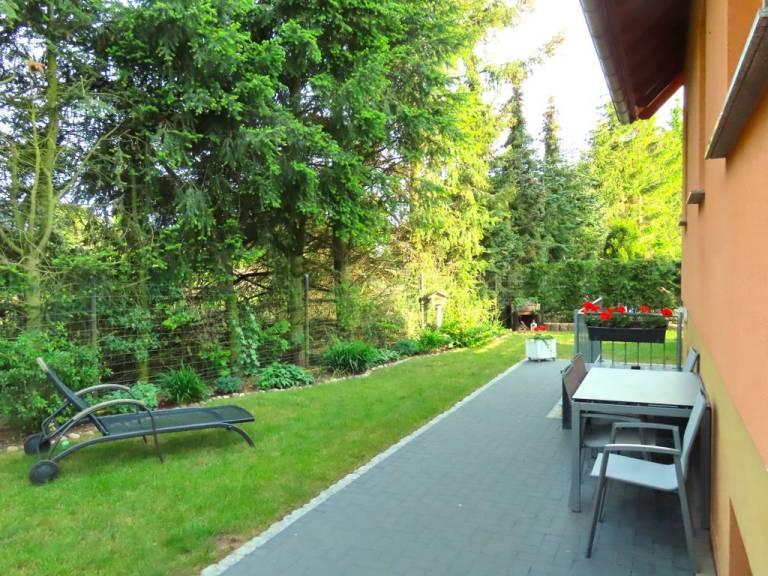 Ferienwohnung Kamminke