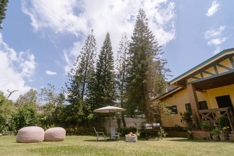 Baguio Cabin House - Balai Campo Sioco — photo 4