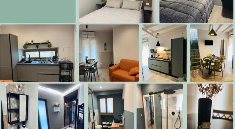 Holiday apartment with patio in Agrigento