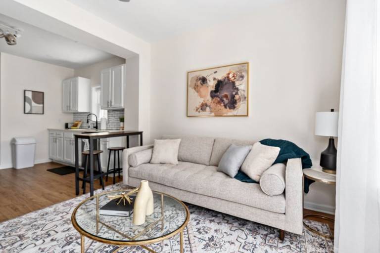 Rental apartment with 2 rooms for 4 persons — photo 4