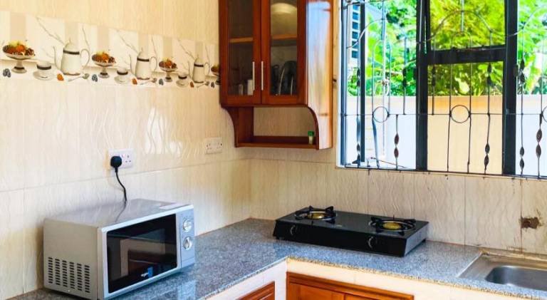House with 2 rooms for 4 persons — photo 3
