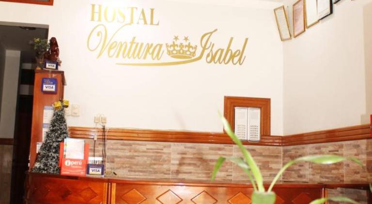 Hostal Ventura Isabel