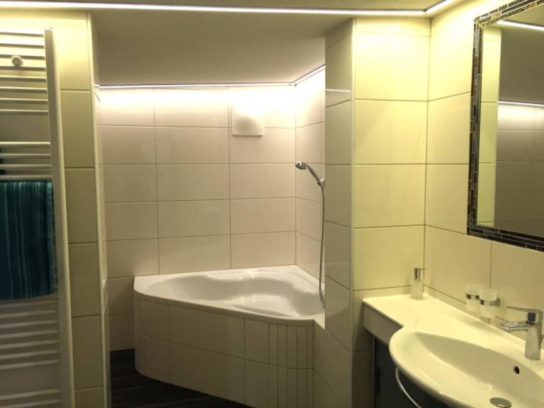 Ferienwohnung mit Hund inIschgl Paznauntal f&uuml;r max. 5 Personen