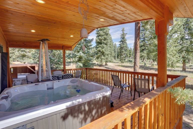 Cabin  Duck Creek Village
