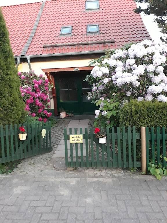 Ferienhaus Friedrichsbrunn