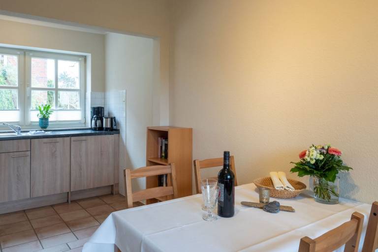 Charmantes Appartement für 2 Personen im Haus Seeschwalbe up de Dün am TRANPAD 9 — photo 3
