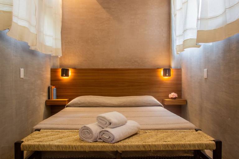 Accommodation  Puerto Escondido