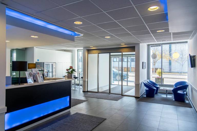 Ibis budget Ulm City — photo 2