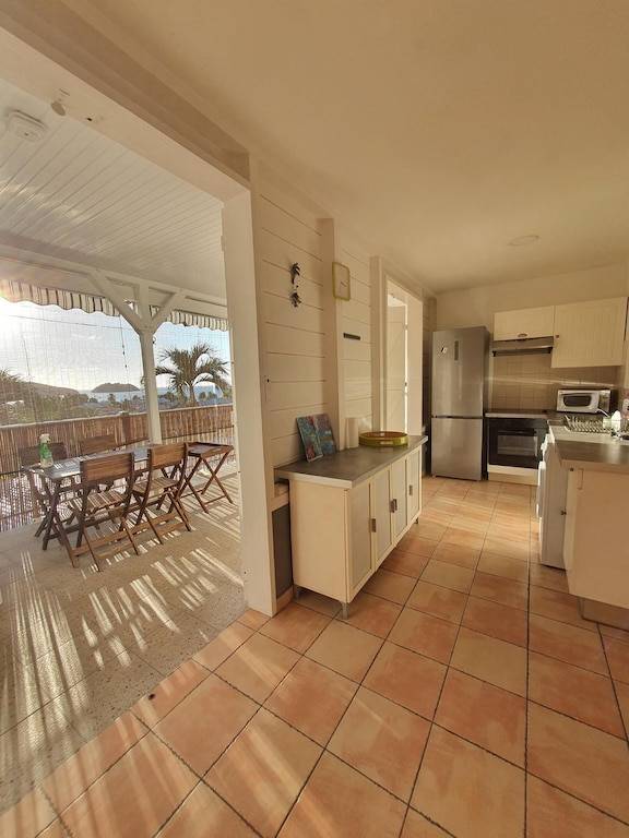 Appartement Les Anses-d'Arlet