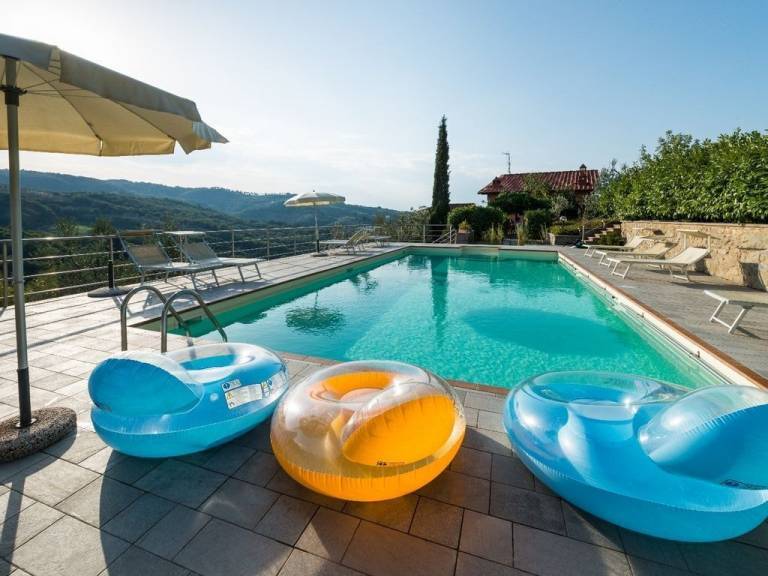 Ferienhaus Montevarchi