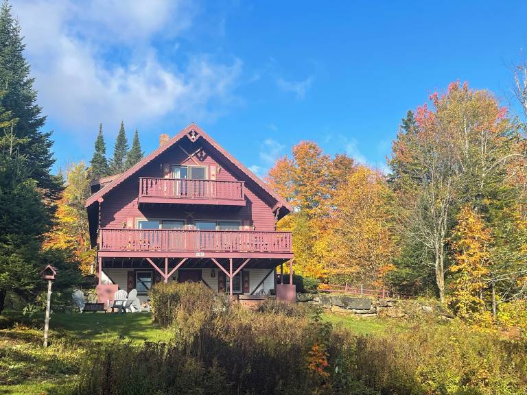 Chalet  Westmore