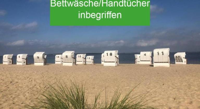 Apartment with 1 room for 3 persons in Wismar