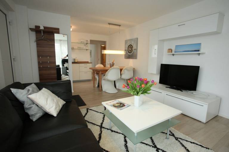 Ferienwohnung Bodman-Ludwigshafen
