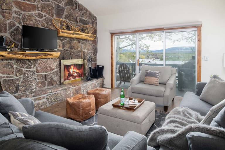 Condo Teton Village