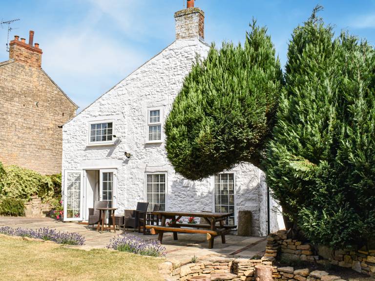 Bathurst Cottage