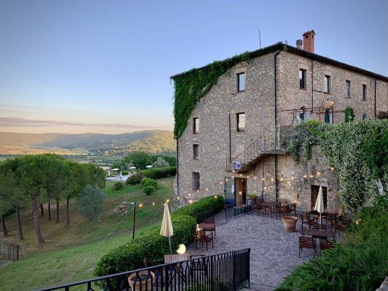 Casale Suvereto