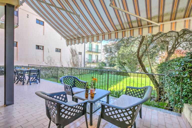 Family-friendly rental apartment with garden & patio | Next to the beach | Pets allowed — photo 2