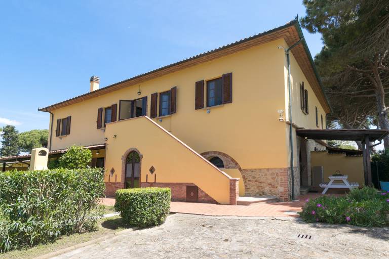 Ferienhaus in Cecina, Sizilien