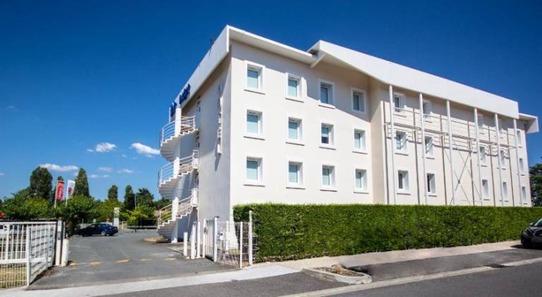 Ibis budget Bordeaux Sud — photo 5