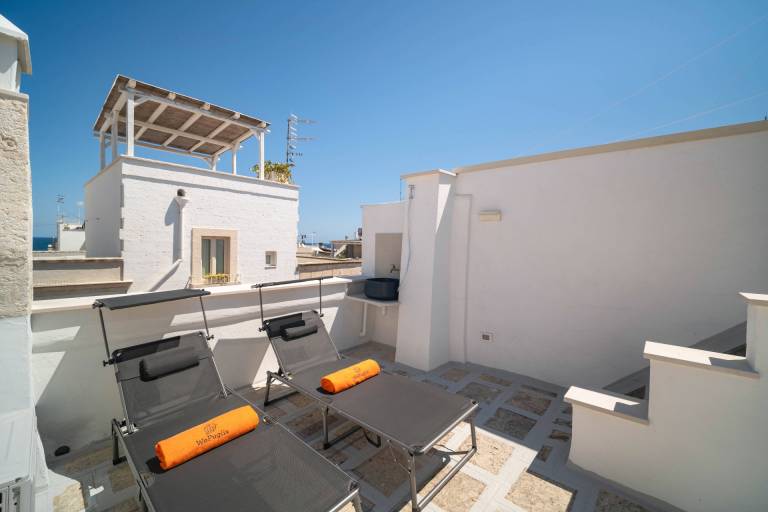 Ferienwohnung in Polignano a Mare, Polignano a mare f&uuml;r max. 4 Personen, 