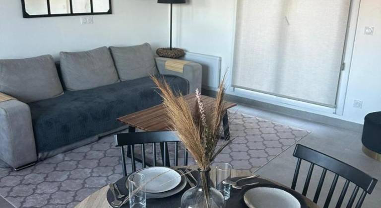 Apartment with 2 rooms for 5 persons — photo 3