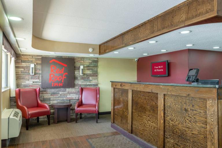 Red Roof Inn Kalamazoo East - Expo Center — photo 3