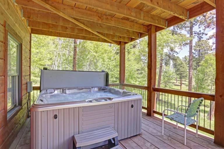 Cabin Lead