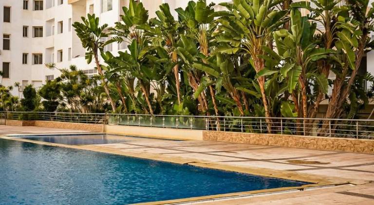 Holiday apartment with pool — photo 3