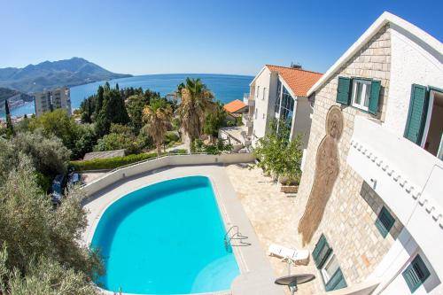 Villa Sveti Stefan