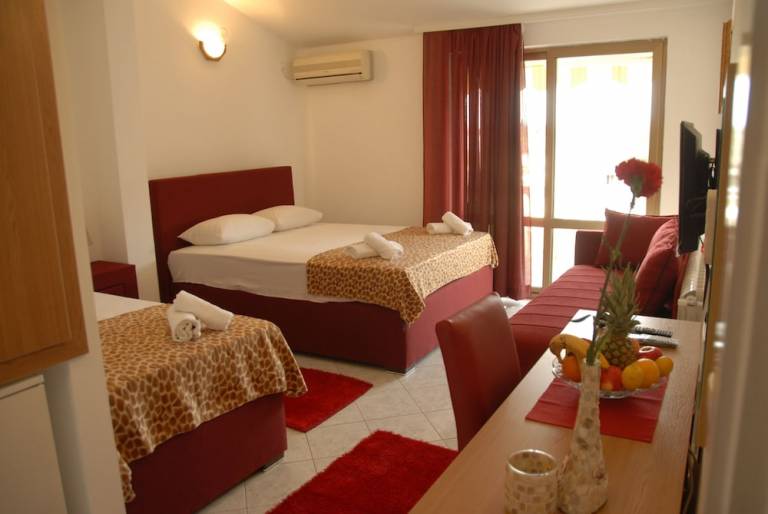 Logement  Ulcinj