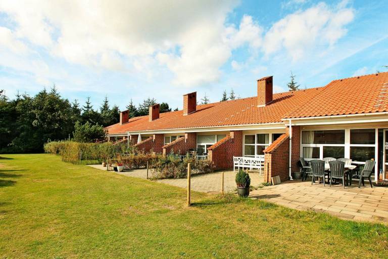 Feriehus  Blåvand