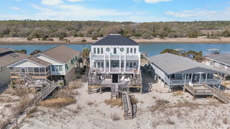House DeBordieu