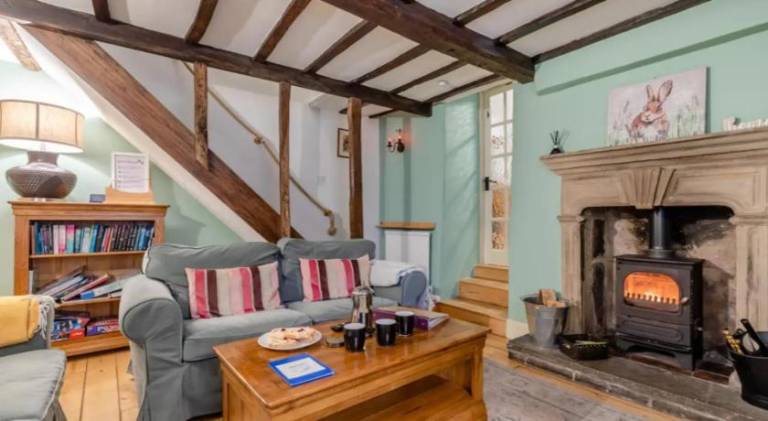 House with 3 rooms for 5 persons in Matlock