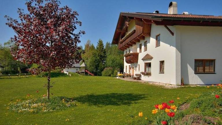 Ferienwohnung Leutasch