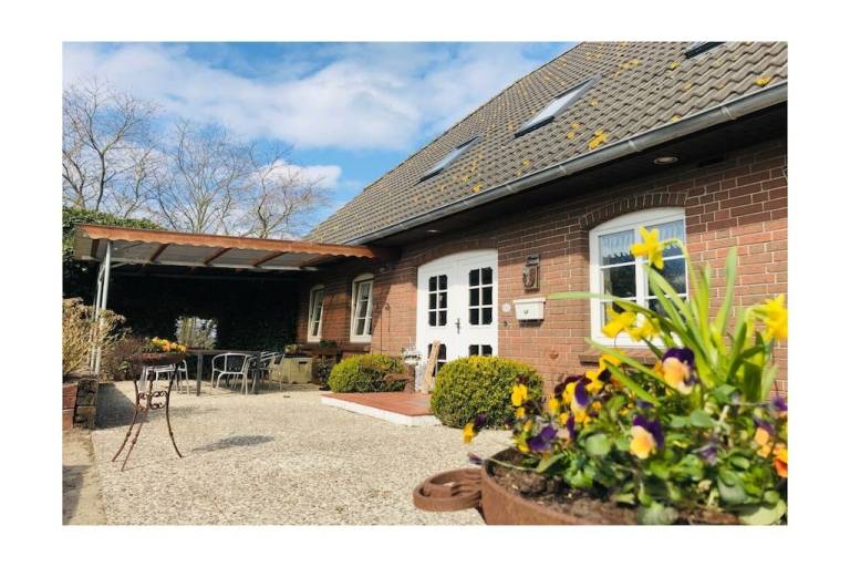 Bauernhof Tetenbüll