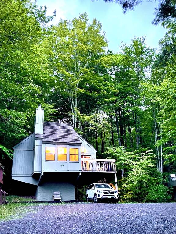 Cabin Canaan Valley