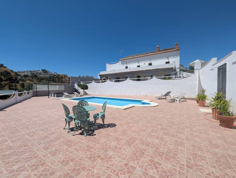 Villa Cabra