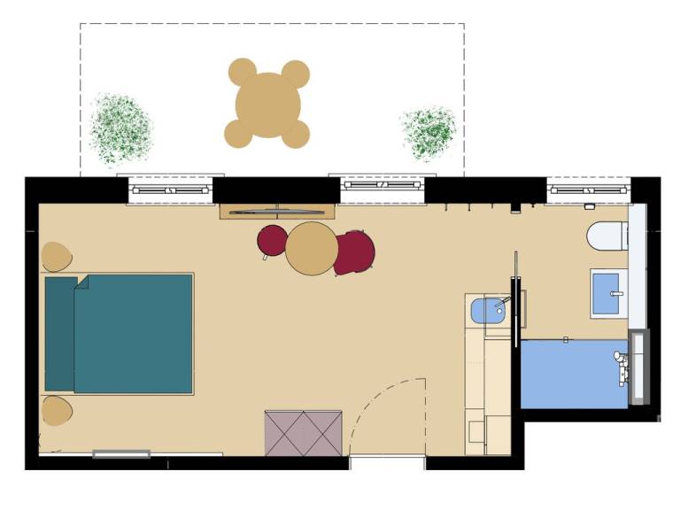 Ferienwohnung  Markdorf