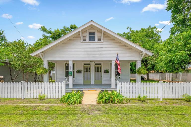 House Fredericksburg